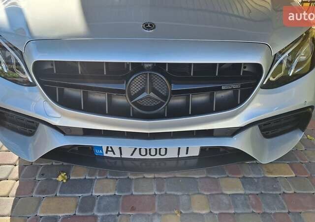 Мерседес Е-Класс 2017 в Борисполе на Automoto.ua Серый Мерседес Е-Класс, объемом двигателя 1.95 л и пробегом 183 тыс. км за 20500 $, фото 9 на Automoto.ua