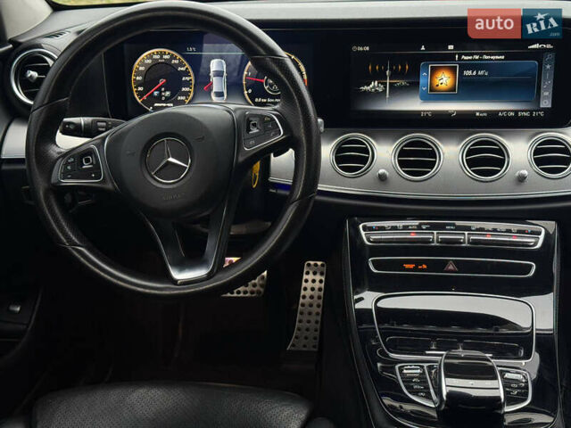 Серый Мерседес Е-Класс, объемом двигателя 1.95 л и пробегом 185 тыс. км за 24000 $, фото 11 на Automoto.ua