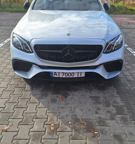 Сірий Мерседес Е-Клас, об'ємом двигуна 1.95 л та пробігом 183 тис. км за 20500 $, фото 19 на Automoto.ua