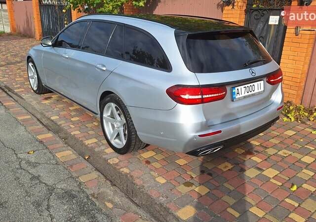 Мерседес Е-Класс 2017 в Борисполе на Automoto.ua Серый Мерседес Е-Класс, объемом двигателя 1.95 л и пробегом 183 тыс. км за 20500 $, фото 28 на Automoto.ua