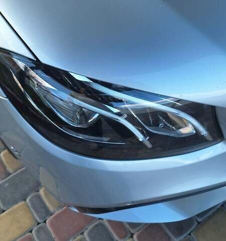 Сірий Мерседес Е-Клас, об'ємом двигуна 1.95 л та пробігом 183 тис. км за 20500 $, фото 25 на Automoto.ua