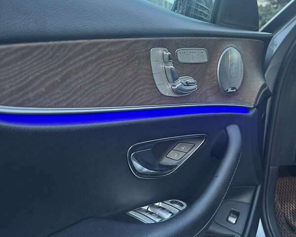 Серый Мерседес Е-Класс, объемом двигателя 3 л и пробегом 131 тыс. км за 31300 $, фото 34 на Automoto.ua