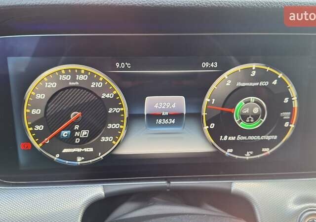 Сірий Мерседес Е-Клас, об'ємом двигуна 1.95 л та пробігом 183 тис. км за 20500 $, фото 32 на Automoto.ua