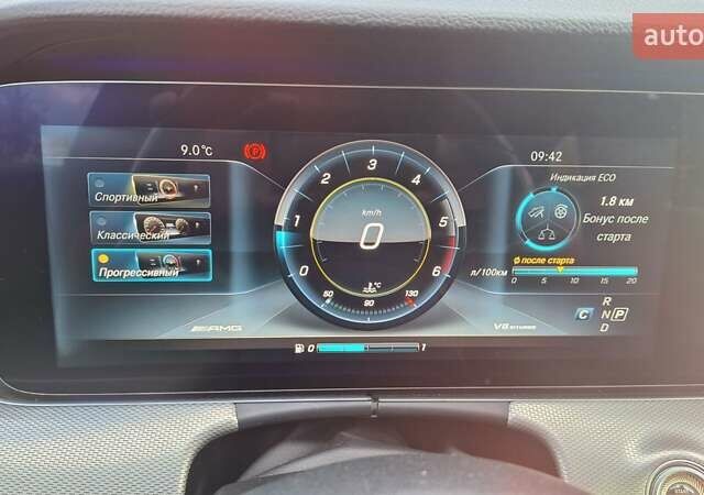 Мерседес Е-Класс 2017 в Борисполе на Automoto.ua Серый Мерседес Е-Класс, объемом двигателя 1.95 л и пробегом 183 тыс. км за 20500 $, фото 39 на Automoto.ua