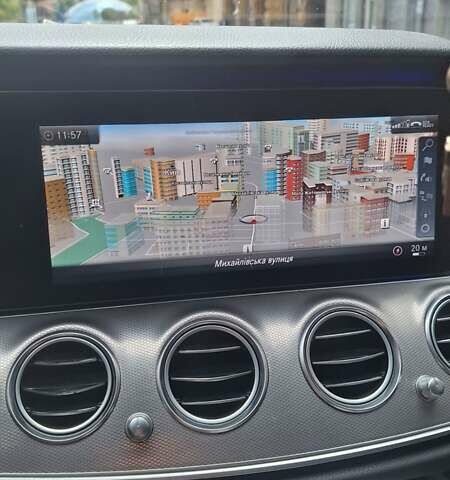 Мерседес Е-Класс 2017 в Борисполе на Automoto.ua Серый Мерседес Е-Класс, объемом двигателя 1.95 л и пробегом 183 тыс. км за 20500 $, фото 44 на Automoto.ua