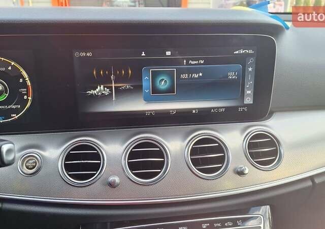 Мерседес Е-Класс 2017 в Борисполе на Automoto.ua Серый Мерседес Е-Класс, объемом двигателя 1.95 л и пробегом 183 тыс. км за 20500 $, фото 38 на Automoto.ua