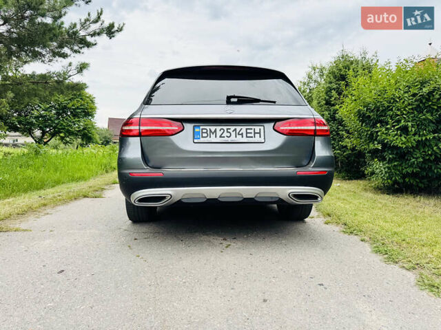 Серый Мерседес Е-Класс, объемом двигателя 1.95 л и пробегом 136 тыс. км за 35500 $, фото 7 на Automoto.ua