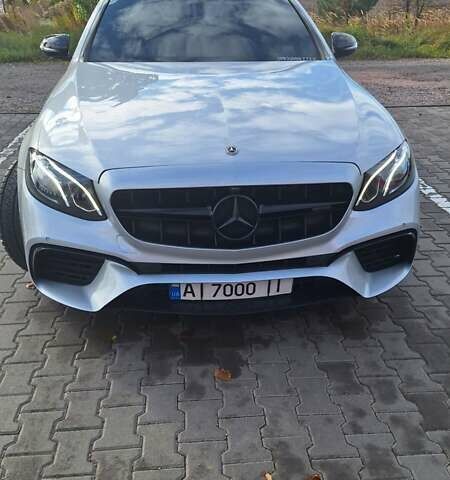 Мерседес Е-Класс 2017 в Борисполе на Automoto.ua Серый Мерседес Е-Класс, объемом двигателя 1.95 л и пробегом 183 тыс. км за 20500 $, фото 7 на Automoto.ua