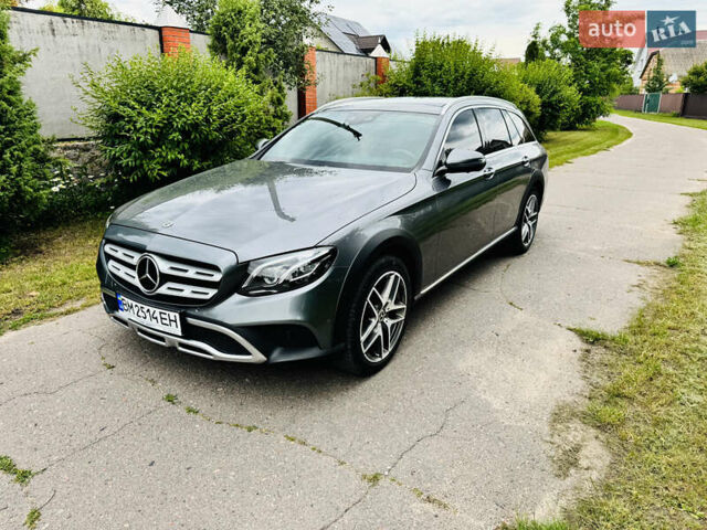 Серый Мерседес Е-Класс, объемом двигателя 1.95 л и пробегом 136 тыс. км за 35500 $, фото 2 на Automoto.ua
