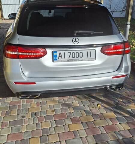 Сірий Мерседес Е-Клас, об'ємом двигуна 1.95 л та пробігом 183 тис. км за 20500 $, фото 22 на Automoto.ua