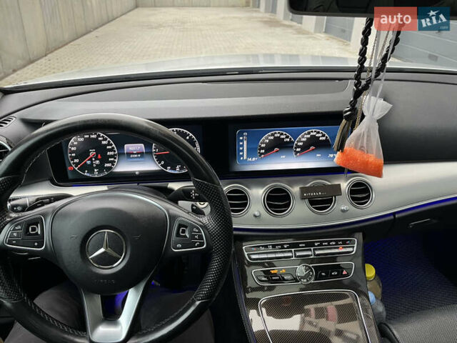 Серый Мерседес Е-Класс, объемом двигателя 1.95 л и пробегом 240 тыс. км за 24000 $, фото 14 на Automoto.ua