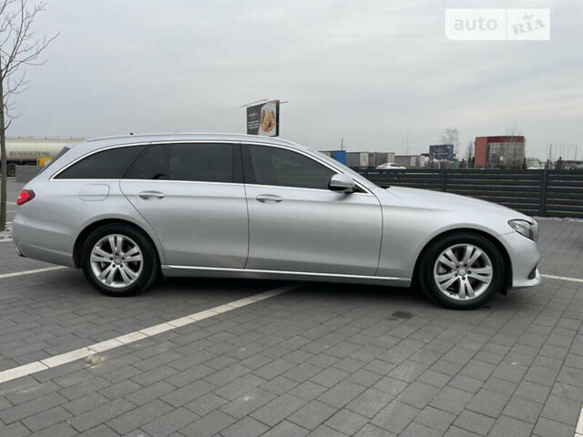 Серый Мерседес Е-Класс, объемом двигателя 2 л и пробегом 223 тыс. км за 20499 $, фото 20 на Automoto.ua