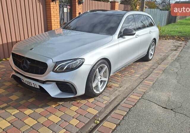 Сірий Мерседес Е-Клас, об'ємом двигуна 1.95 л та пробігом 183 тис. км за 20500 $, фото 8 на Automoto.ua