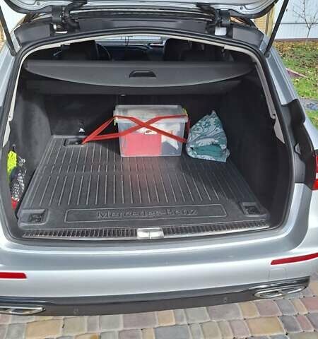 Сірий Мерседес Е-Клас, об'ємом двигуна 1.95 л та пробігом 183 тис. км за 20500 $, фото 29 на Automoto.ua