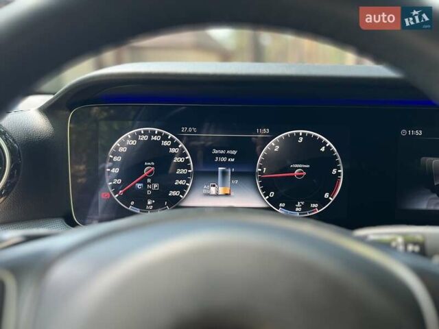 Серый Мерседес Е-Класс, объемом двигателя 1.95 л и пробегом 272 тыс. км за 30000 $, фото 36 на Automoto.ua