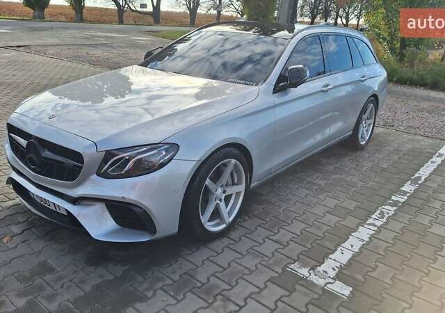 Сірий Мерседес Е-Клас, об'ємом двигуна 1.95 л та пробігом 183 тис. км за 20500 $, фото 15 на Automoto.ua