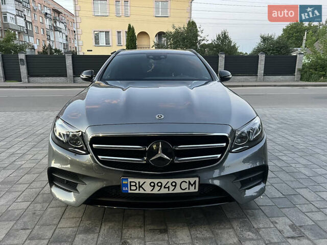Сірий Мерседес Е-Клас, об'ємом двигуна 2.99 л та пробігом 244 тис. км за 25500 $, фото 8 на Automoto.ua