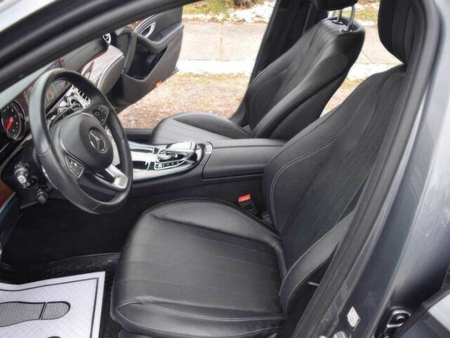 Сірий Мерседес Е-Клас, об'ємом двигуна 3 л та пробігом 61 тис. км за 12650 $, фото 9 на Automoto.ua