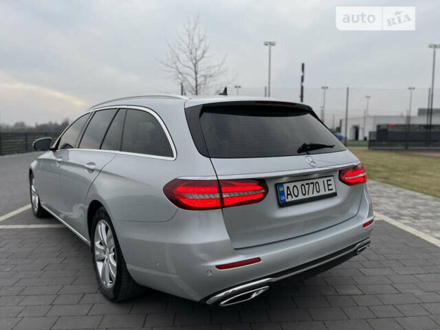Серый Мерседес Е-Класс, объемом двигателя 2 л и пробегом 223 тыс. км за 20499 $, фото 19 на Automoto.ua