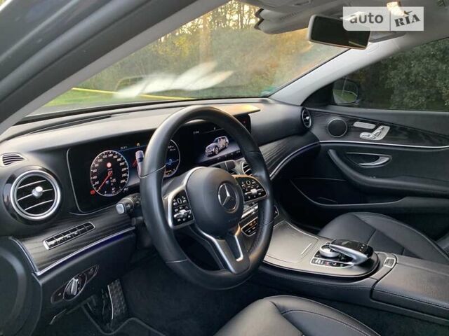 Серый Мерседес Е-Класс, объемом двигателя 2 л и пробегом 140 тыс. км за 35000 $, фото 22 на Automoto.ua