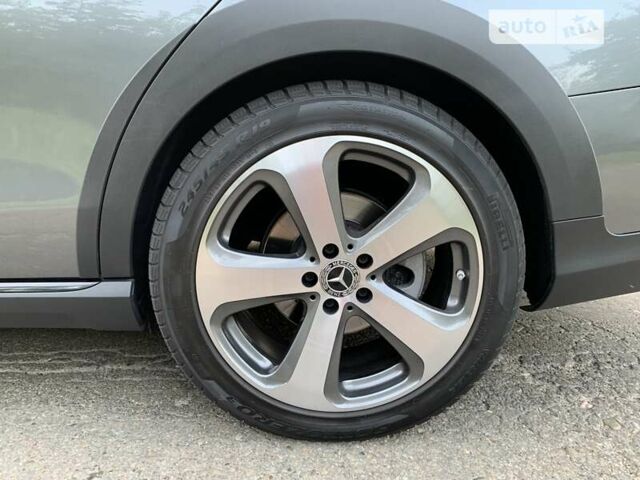 Серый Мерседес Е-Класс, объемом двигателя 2 л и пробегом 140 тыс. км за 35000 $, фото 18 на Automoto.ua