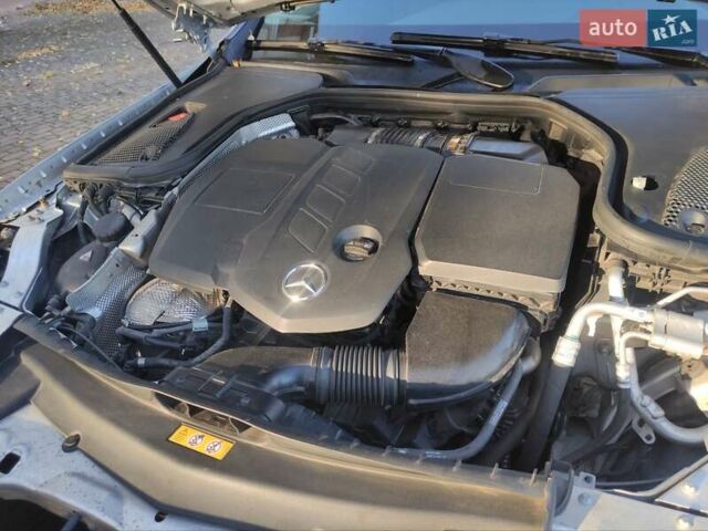 Сірий Мерседес Е-Клас, об'ємом двигуна 1.95 л та пробігом 197 тис. км за 32800 $, фото 27 на Automoto.ua