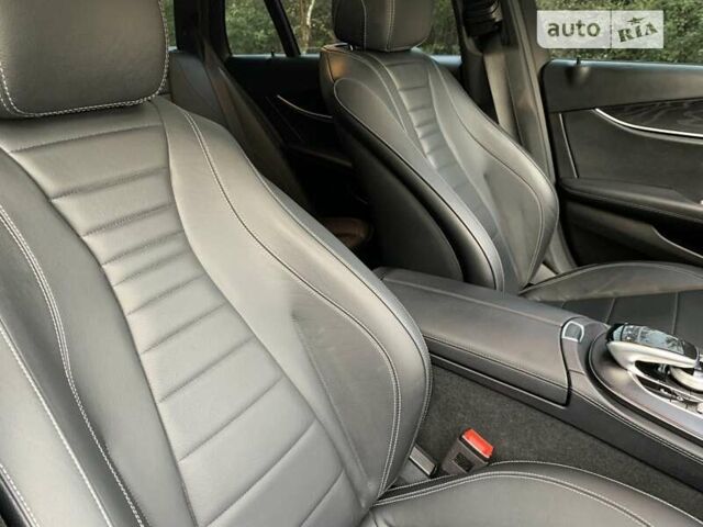 Серый Мерседес Е-Класс, объемом двигателя 2 л и пробегом 140 тыс. км за 35000 $, фото 40 на Automoto.ua