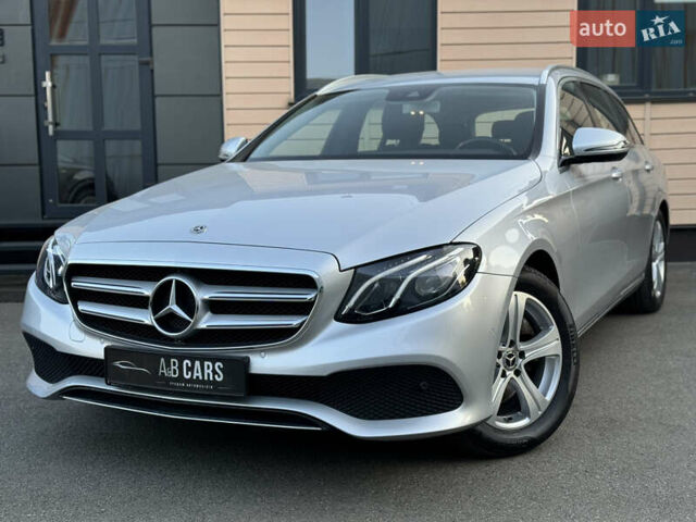 Серый Мерседес Е-Класс, объемом двигателя 2 л и пробегом 189 тыс. км за 21500 $, фото 11 на Automoto.ua