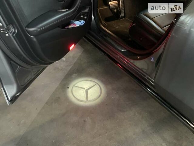 Серый Мерседес Е-Класс, объемом двигателя 2 л и пробегом 140 тыс. км за 35000 $, фото 43 на Automoto.ua