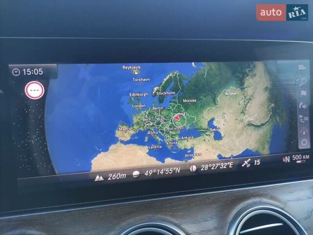 Сірий Мерседес Е-Клас, об'ємом двигуна 1.95 л та пробігом 197 тис. км за 32800 $, фото 37 на Automoto.ua