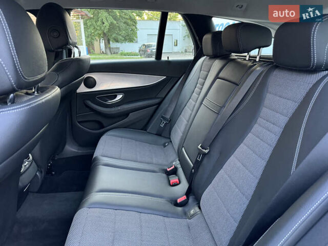 Серый Мерседес Е-Класс, объемом двигателя 2 л и пробегом 189 тыс. км за 21500 $, фото 37 на Automoto.ua