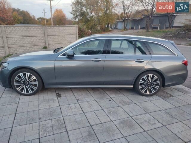 Сірий Мерседес Е-Клас, об'ємом двигуна 3 л та пробігом 170 тис. км за 35000 $, фото 8 на Automoto.ua