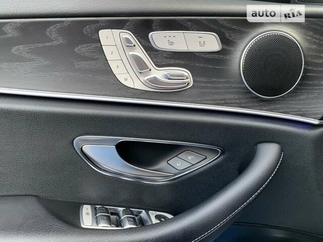 Серый Мерседес Е-Класс, объемом двигателя 2 л и пробегом 140 тыс. км за 35000 $, фото 27 на Automoto.ua