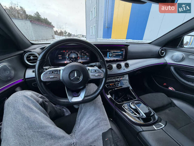 Серый Мерседес Е-Класс, объемом двигателя 1.95 л и пробегом 250 тыс. км за 23500 $, фото 10 на Automoto.ua