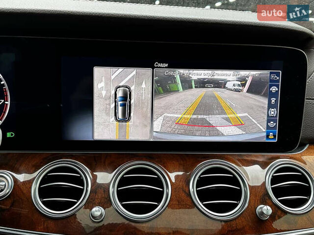 Мерседес Е-Клас 2018 у Києві на Automoto.ua Сірий Мерседес Е-Клас, об'ємом двигуна 3 л та пробігом 40 тис. км за 32700 $, фото 28 на Automoto.ua