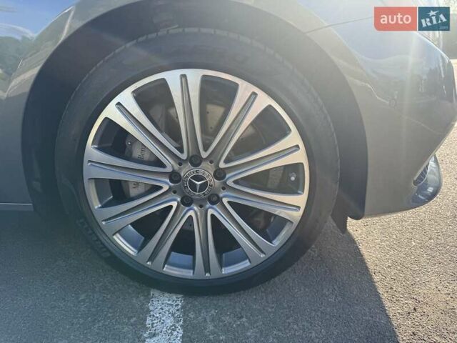 Серый Мерседес Е-Класс, объемом двигателя 3 л и пробегом 42 тыс. км за 31600 $, фото 13 на Automoto.ua