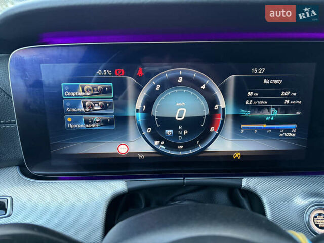 Серый Мерседес Е-Класс, объемом двигателя 1.95 л и пробегом 250 тыс. км за 23500 $, фото 17 на Automoto.ua