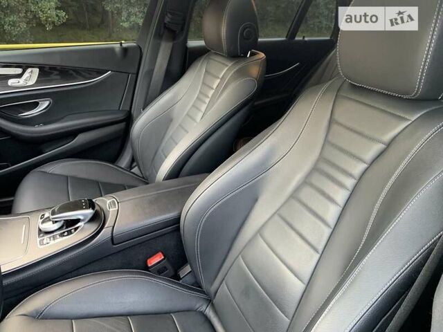 Серый Мерседес Е-Класс, объемом двигателя 2 л и пробегом 140 тыс. км за 35000 $, фото 30 на Automoto.ua