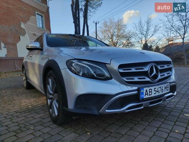 Сірий Мерседес Е-Клас, об'ємом двигуна 1.95 л та пробігом 197 тис. км за 32800 $, фото 38 на Automoto.ua