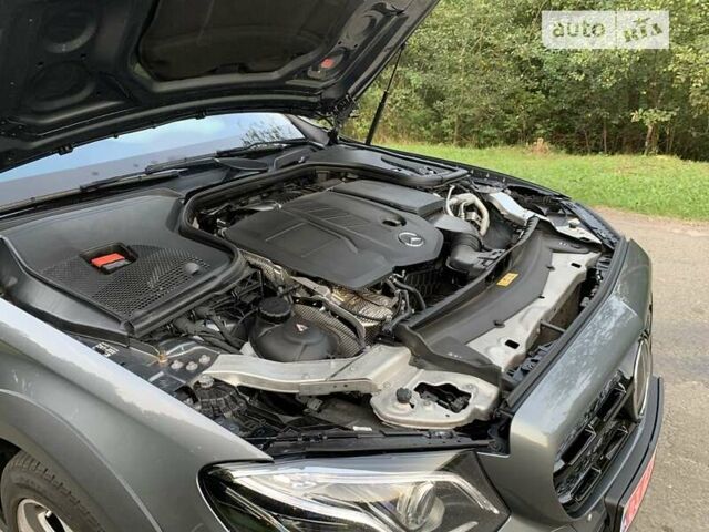 Серый Мерседес Е-Класс, объемом двигателя 2 л и пробегом 140 тыс. км за 35000 $, фото 49 на Automoto.ua