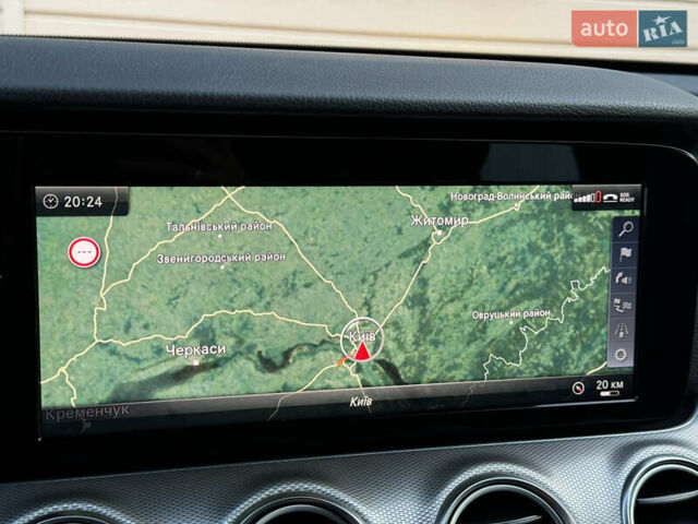 Серый Мерседес Е-Класс, объемом двигателя 2 л и пробегом 189 тыс. км за 21500 $, фото 46 на Automoto.ua