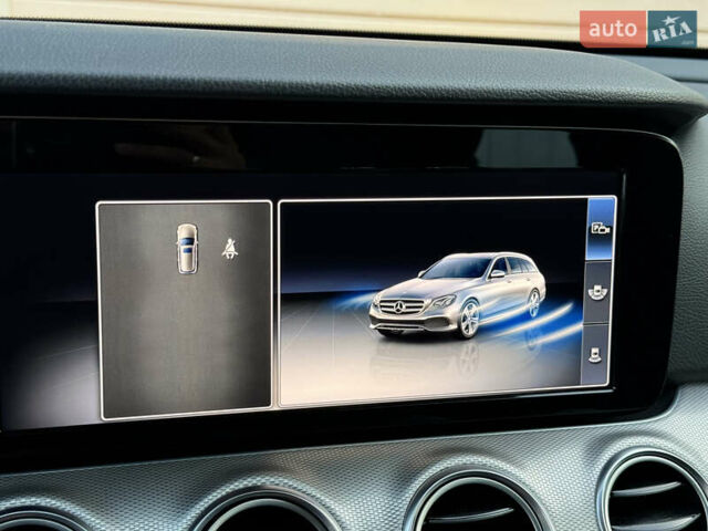 Серый Мерседес Е-Класс, объемом двигателя 2 л и пробегом 189 тыс. км за 21500 $, фото 47 на Automoto.ua