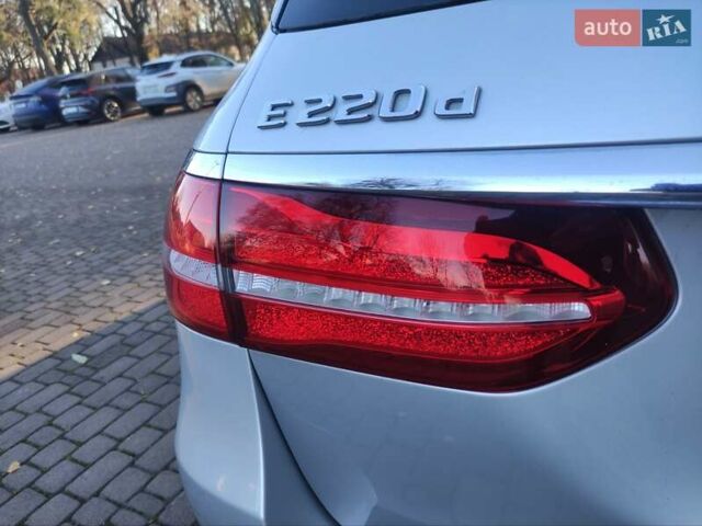 Сірий Мерседес Е-Клас, об'ємом двигуна 1.95 л та пробігом 197 тис. км за 32800 $, фото 31 на Automoto.ua