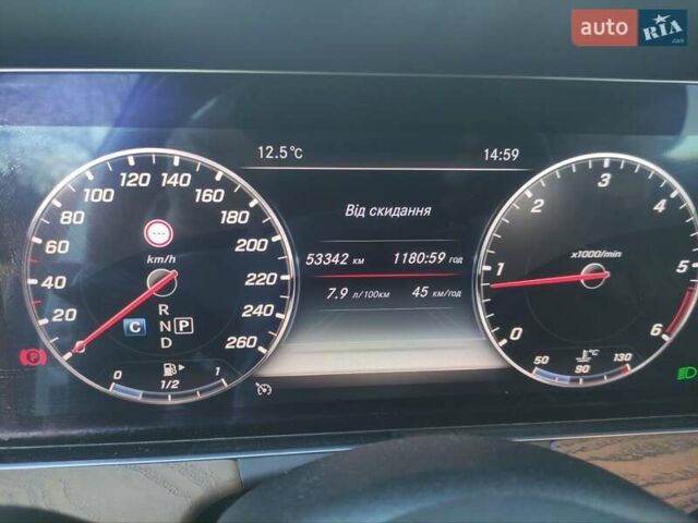 Сірий Мерседес Е-Клас, об'ємом двигуна 1.95 л та пробігом 197 тис. км за 32800 $, фото 28 на Automoto.ua