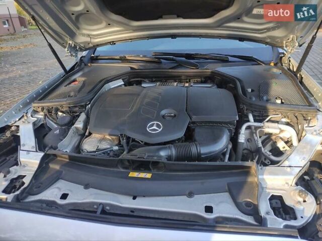 Сірий Мерседес Е-Клас, об'ємом двигуна 1.95 л та пробігом 197 тис. км за 32800 $, фото 29 на Automoto.ua