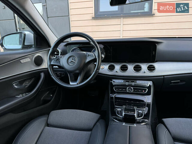 Серый Мерседес Е-Класс, объемом двигателя 2 л и пробегом 189 тыс. км за 21500 $, фото 33 на Automoto.ua