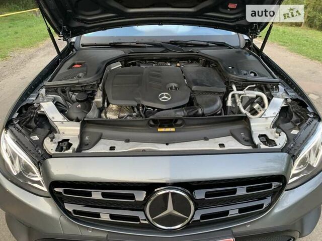 Серый Мерседес Е-Класс, объемом двигателя 2 л и пробегом 140 тыс. км за 35000 $, фото 48 на Automoto.ua