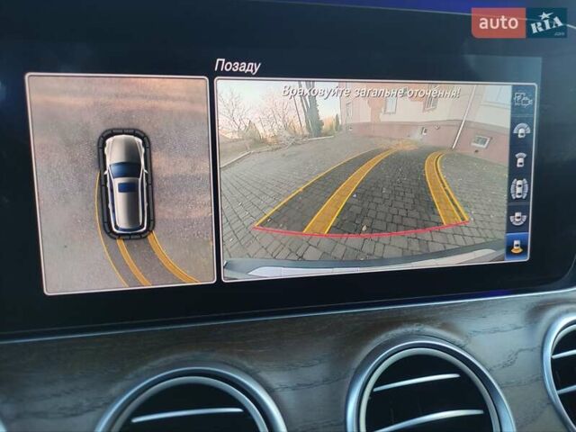 Сірий Мерседес Е-Клас, об'ємом двигуна 1.95 л та пробігом 197 тис. км за 32800 $, фото 33 на Automoto.ua