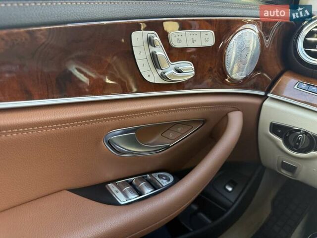 Серый Мерседес Е-Класс, объемом двигателя 3 л и пробегом 42 тыс. км за 31600 $, фото 8 на Automoto.ua