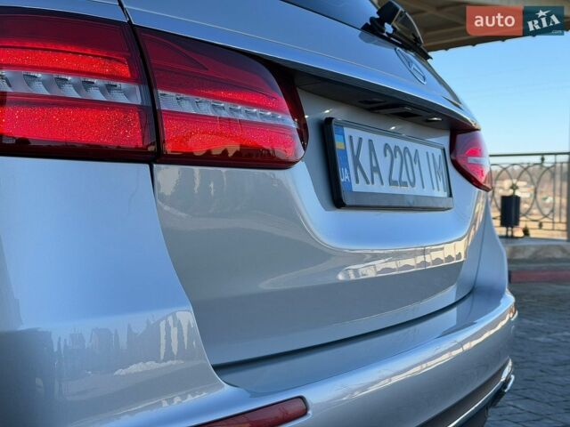 Серый Мерседес Е-Класс, объемом двигателя 1.95 л и пробегом 230 тыс. км за 23999 $, фото 59 на Automoto.ua